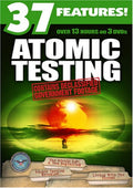 Atomic Testing (Three Discs) [DVD]