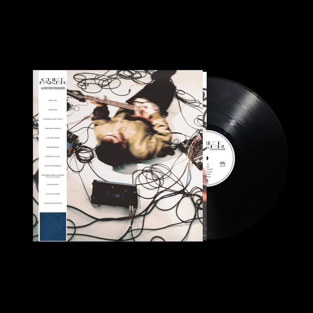 A Love for Strangers [LP]
