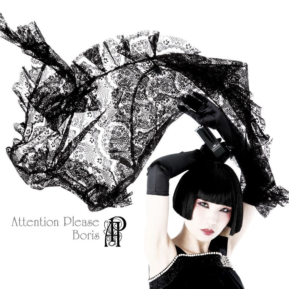 Attention Please With Poster
