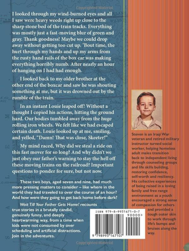 Wait Till Your Father Gets Home!: Raising a Family from Scratch in the Fifties
