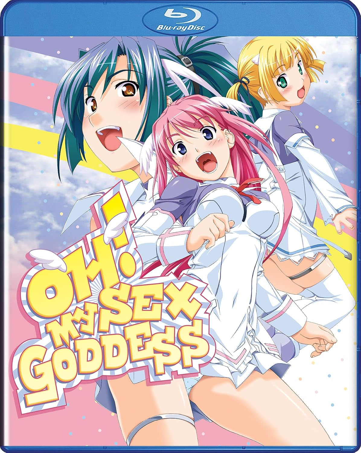 Oh My Sex Godess
