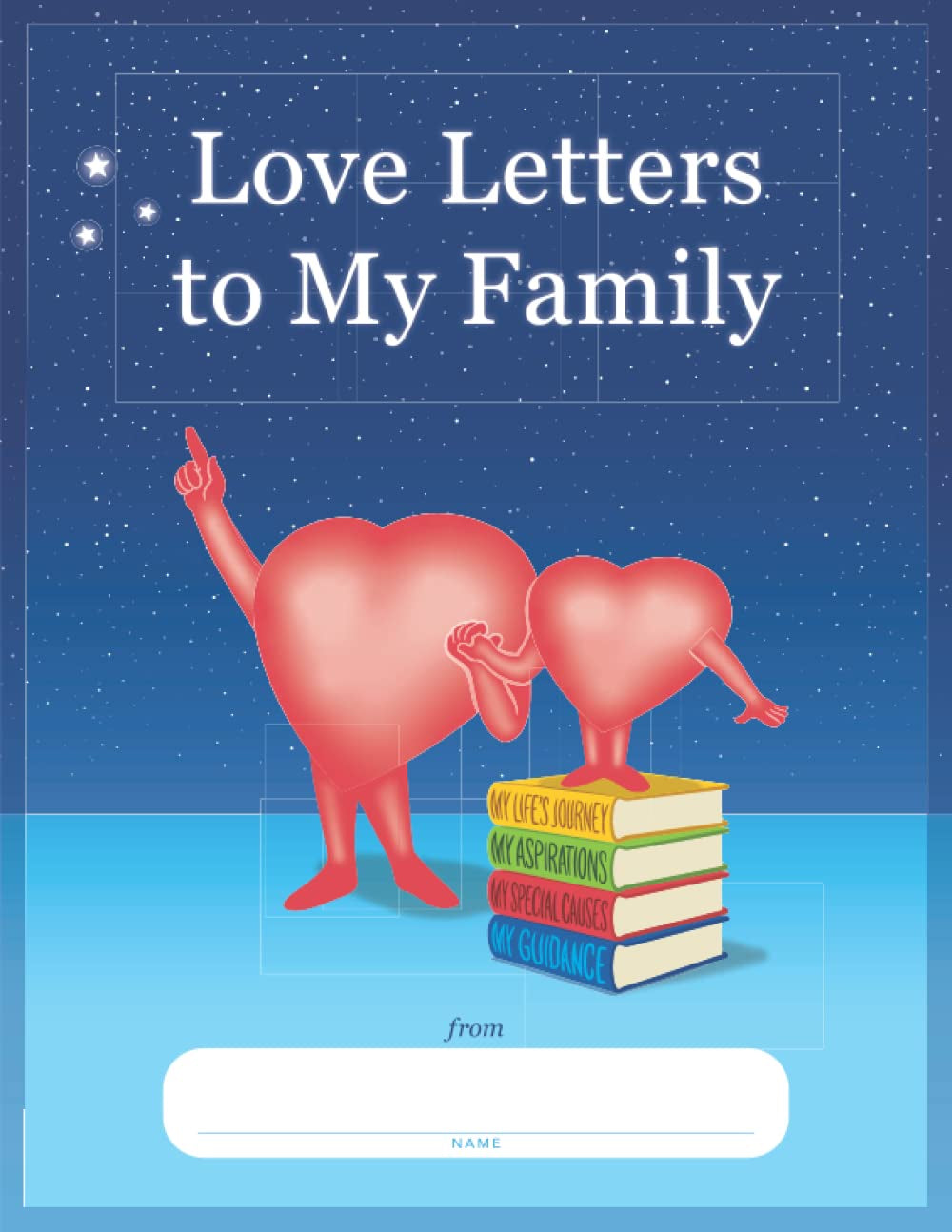 Love Letters to My Family (The Aspirational Philanthropist Learning)