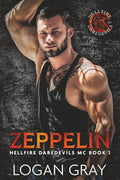 Zeppelin: Hellfire Daredevils MC Book 1