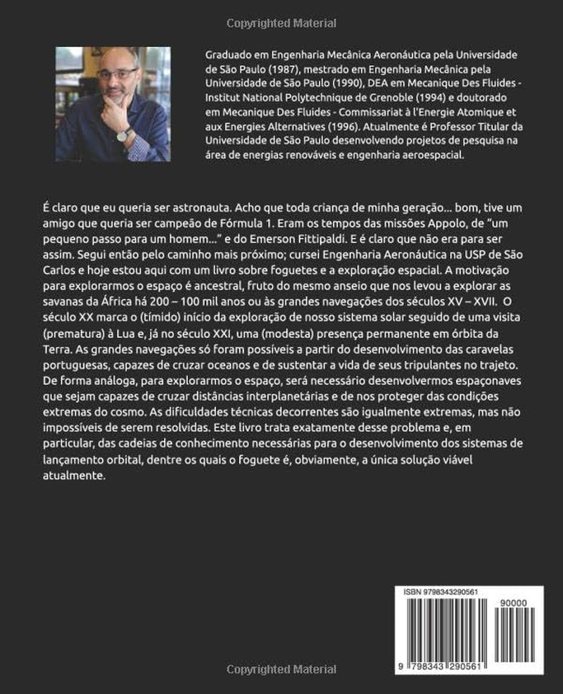 FUNDAMENTOS DA ENGENHARIA AEROESPACIAL (Portuguese Edition)