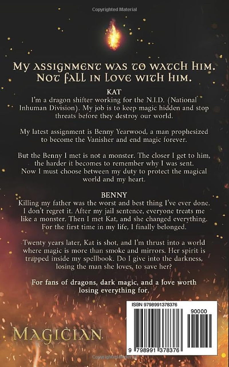 Magician (Supernatural Chronicles)