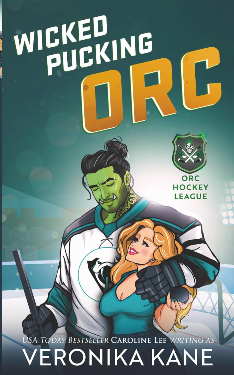 Wicked Pucking Orc