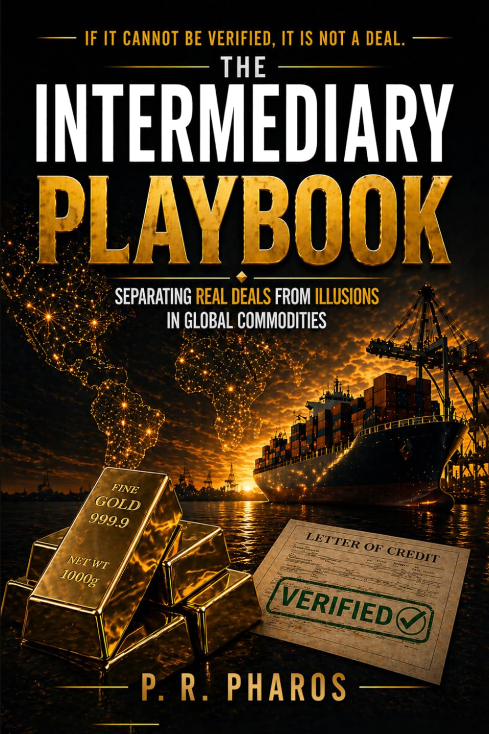 The Intermediary Playbook: Separating Real Deals from Illusions in Global Commodities