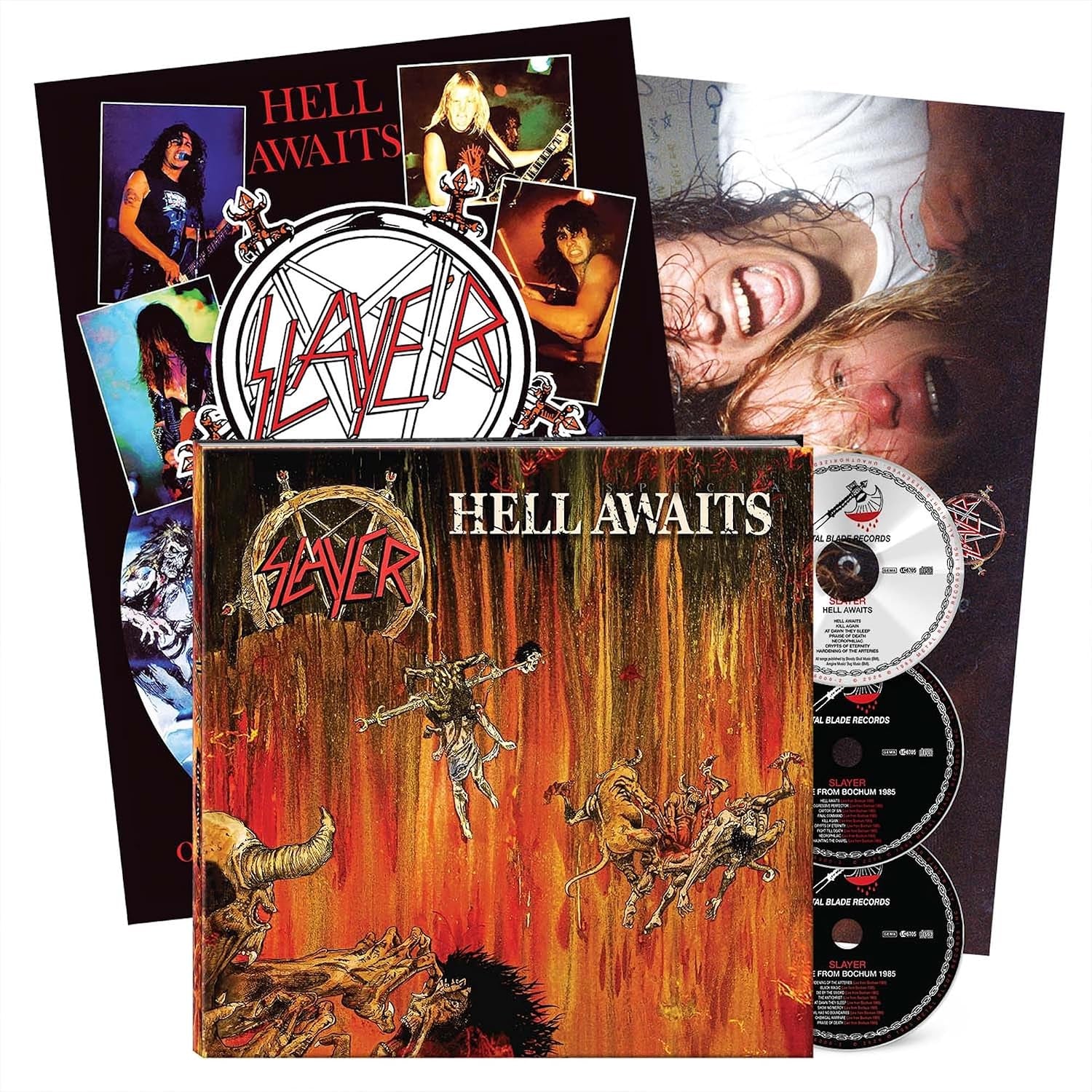 Hell Awaits