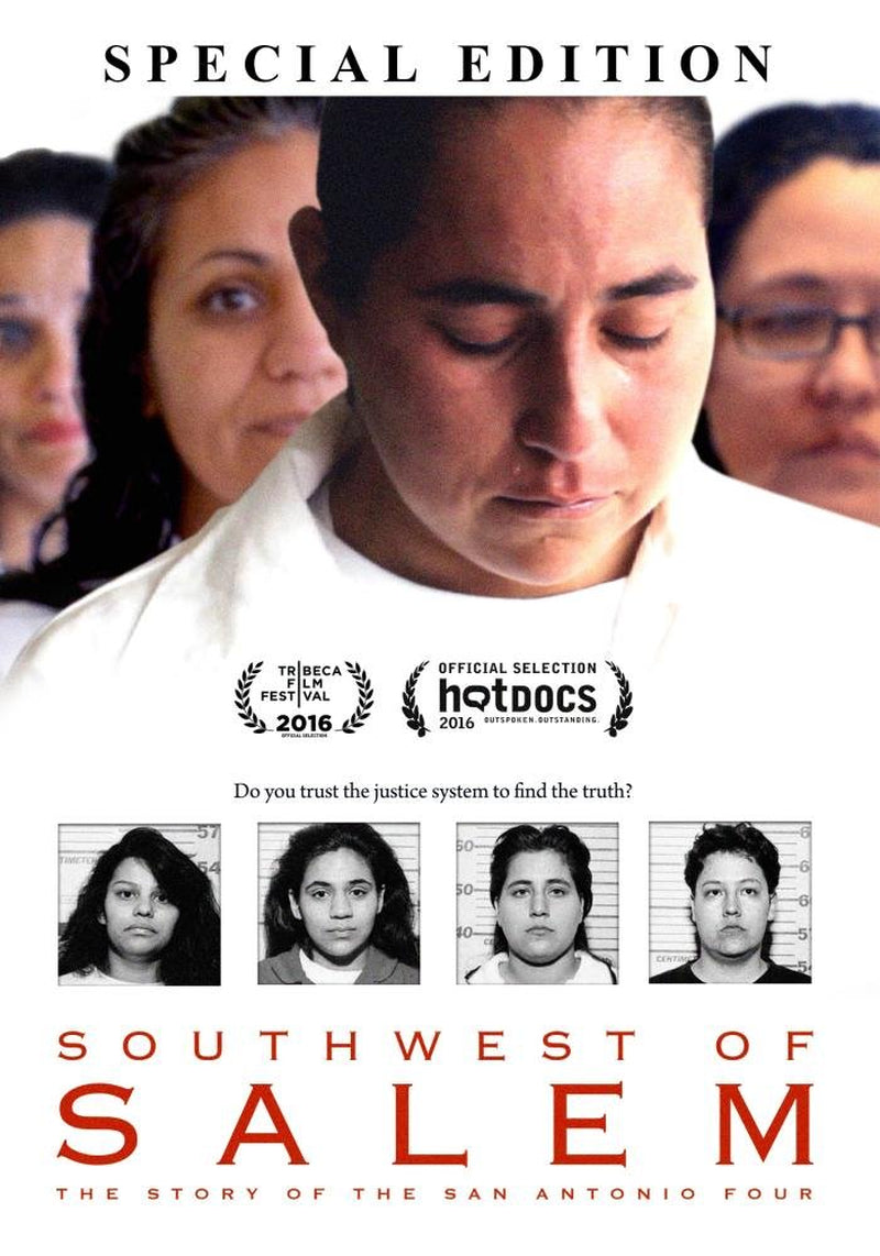 Southwest of Salem: The Story of the San Antonio Four - Special Edition