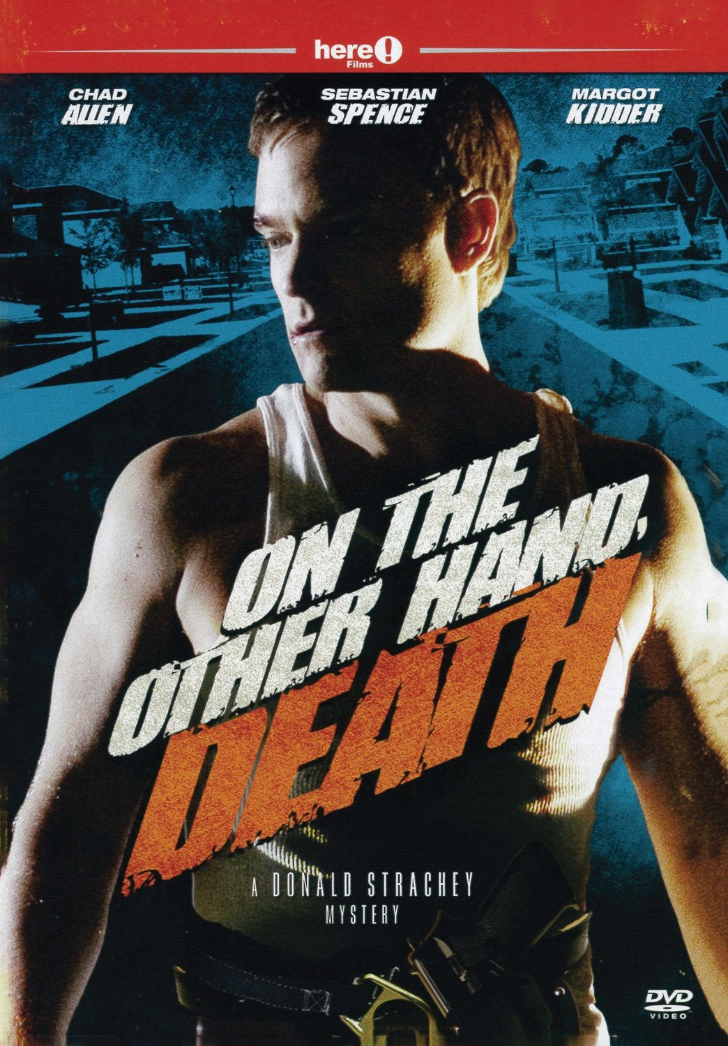On the Other Hand, Death: A Donald Strachey Mystery