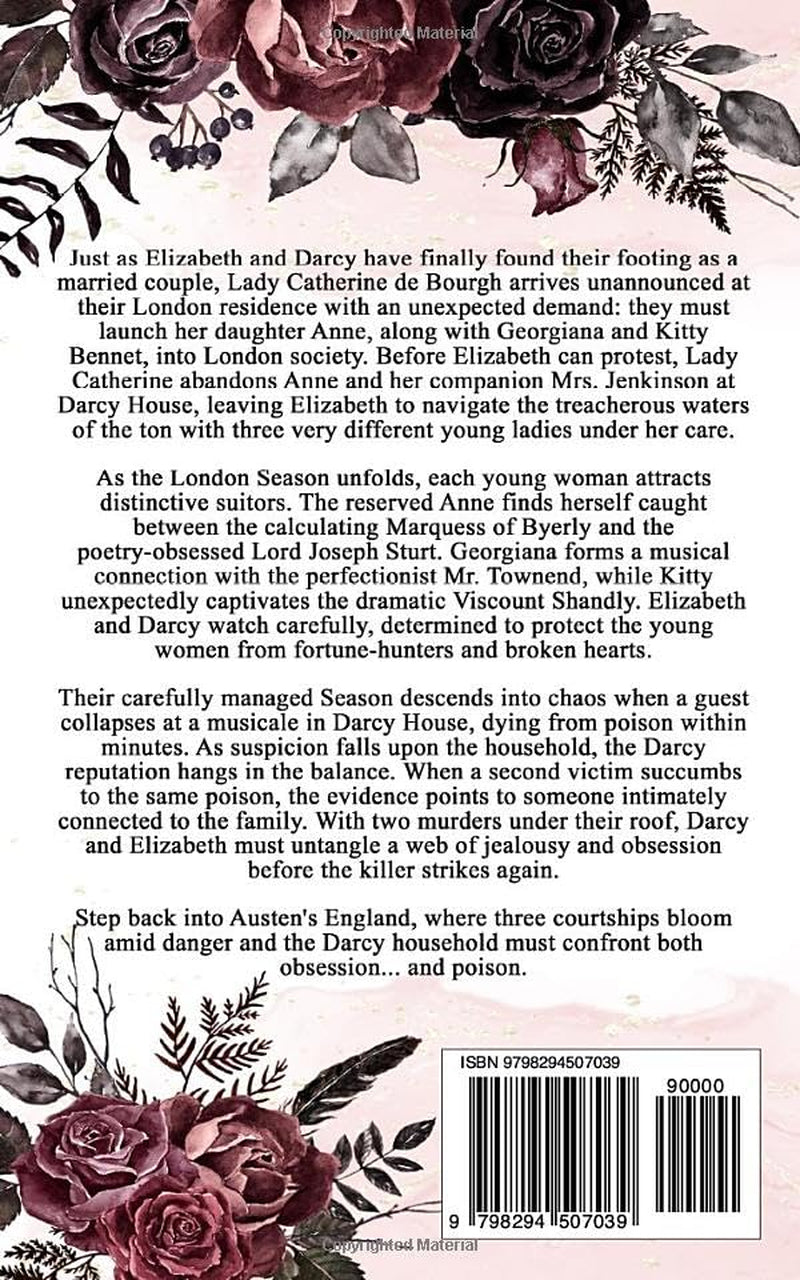 Intrigue and Inheritance: Crime and Consequences Book 3