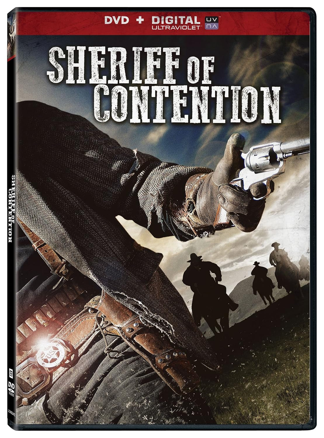 Sheriff Of Contention [DVD + Digital]