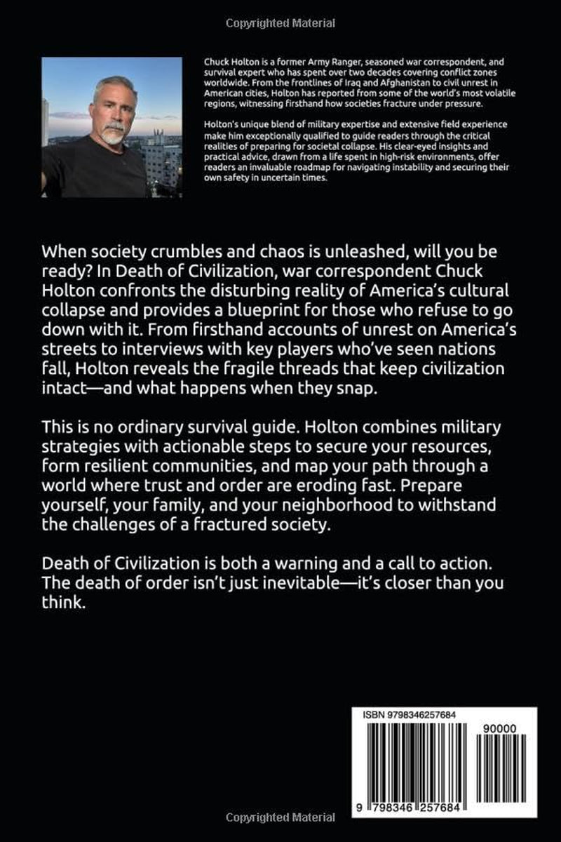 Death of Civilization