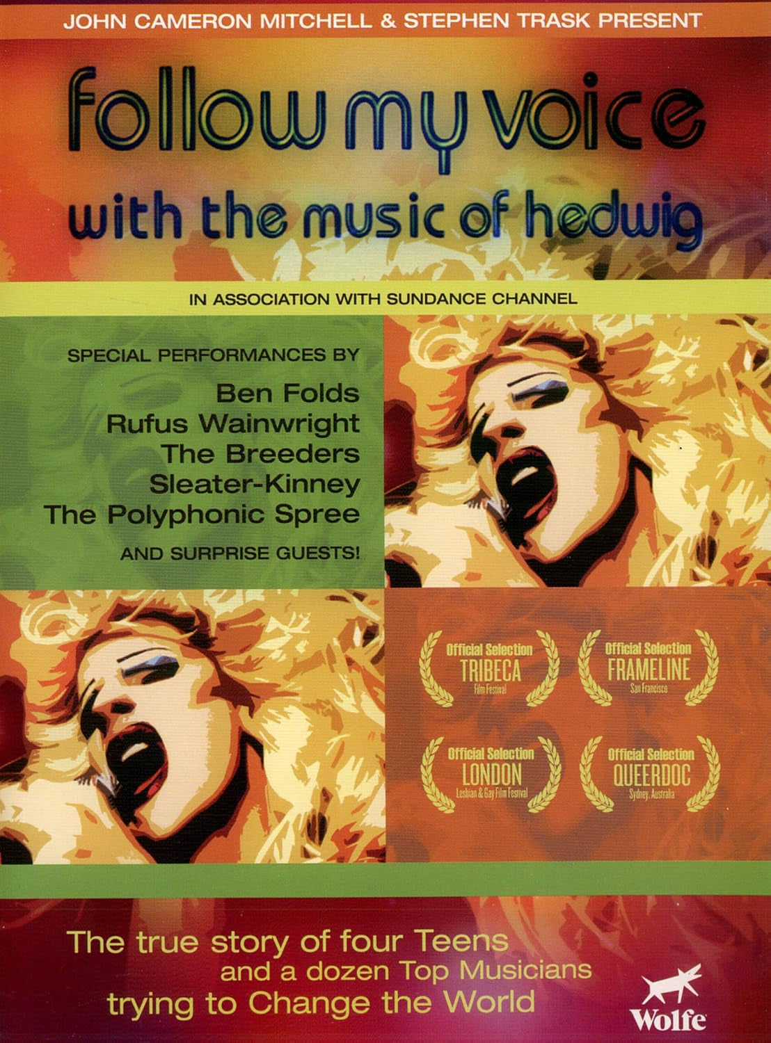 Follow My Voice - With the Music of Hedwig