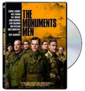 The Monuments Men - Widescreen Edition DVD + Digital Copy