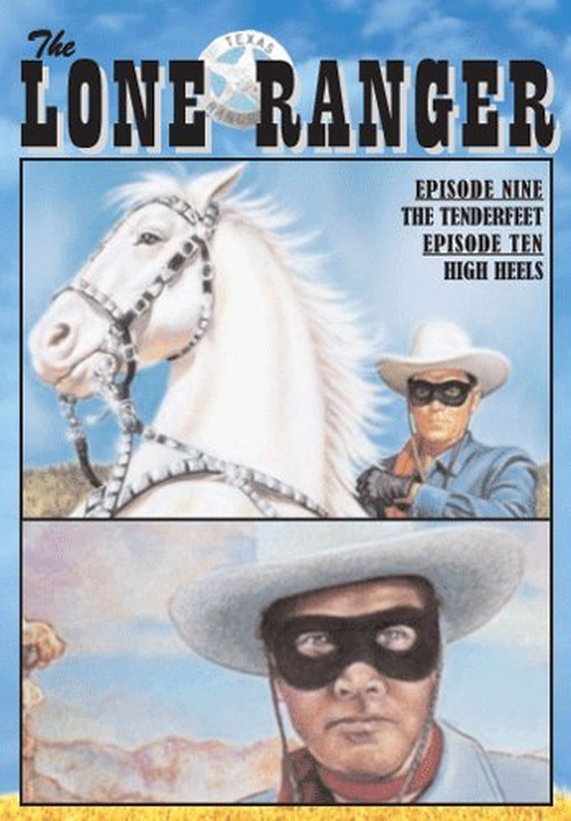 The Lone Ranger - Vol.5