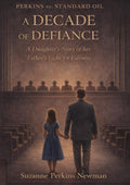A Decade of Defiance: A Daughter's Story of her Father's Fight for Fairness