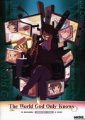 The World God Only Knows: Season 1 Complete Collection