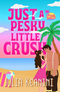 Just a Pesky Little Crush (Maui Firefighters)