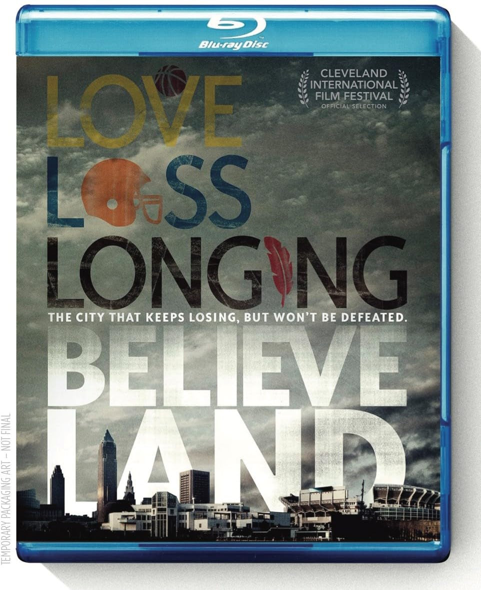 Espn Films 30 for 30 Believeland
