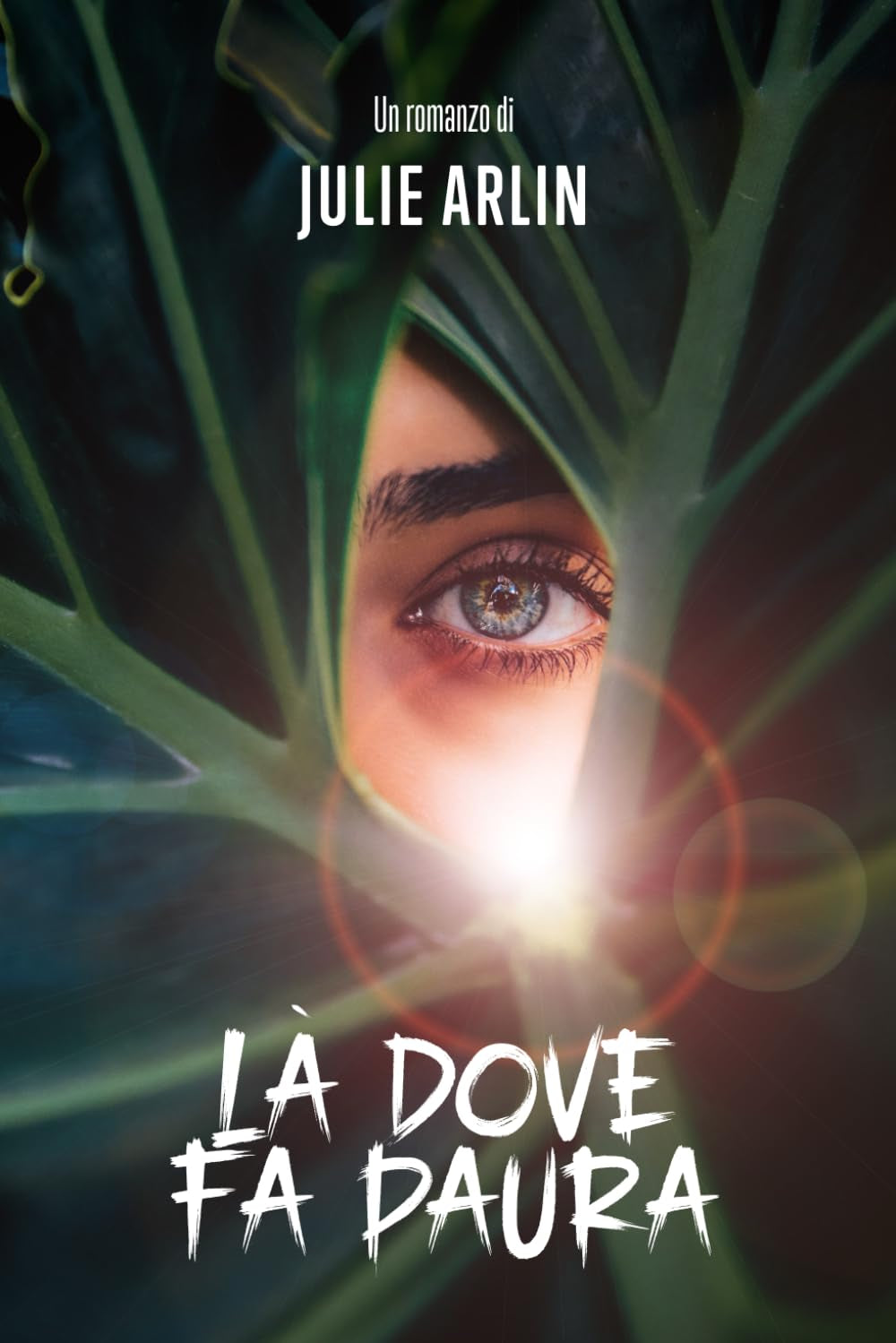 Là dove fa paura (Italian Edition)