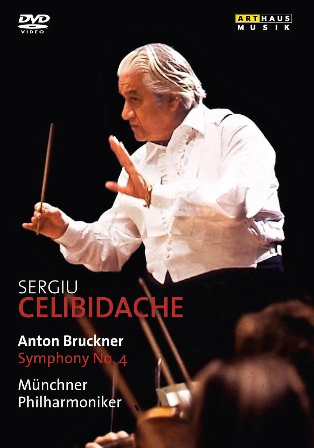 Celibidache, Sergiu - Celibidache, Sergiu: Bruckner Symphony No. 4