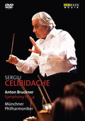 Celibidache, Sergiu - Celibidache, Sergiu: Bruckner Symphony No. 4