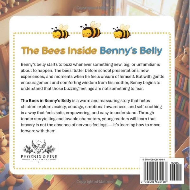 The Bees in Benny’s Belly