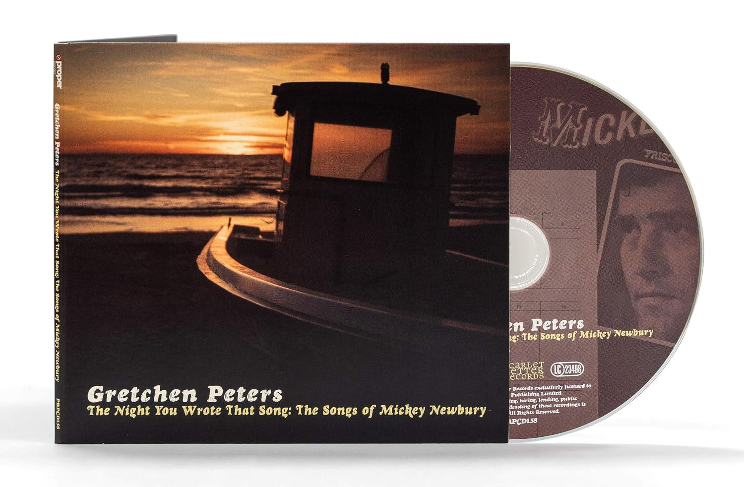 Night You Wrote That Song: The Songs Of Mickey Newbury