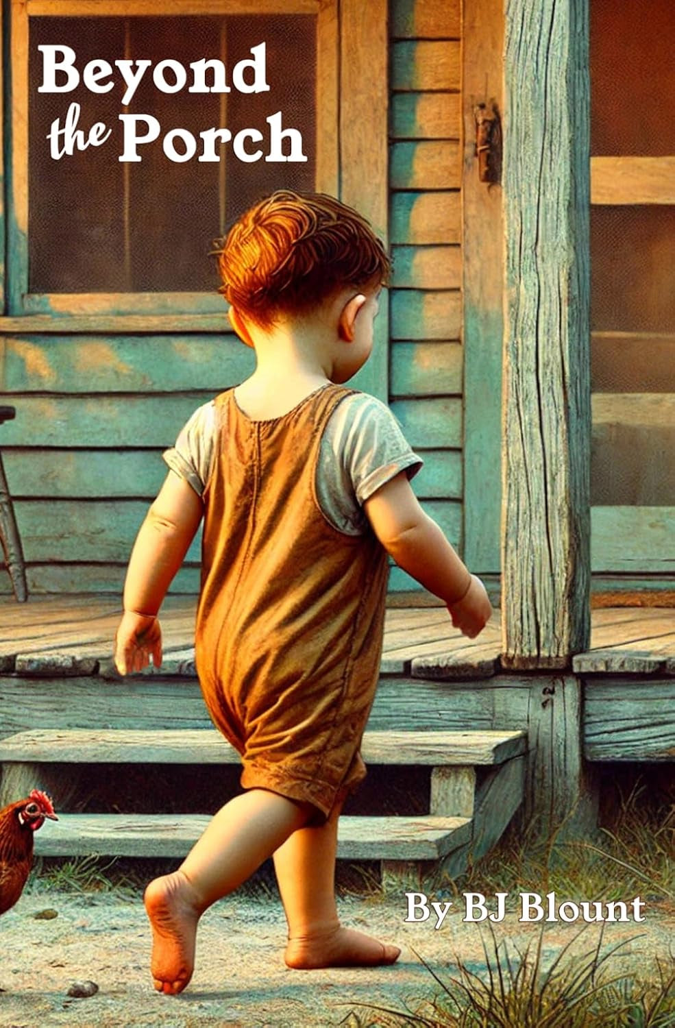 Beyond the Porch: A single mother's struggles to raise her twelfth child alone in the Wiregrass South. (Cloud and Tyus Families in Florida's Panhandle Wiregrass South - Post-Depression Era)