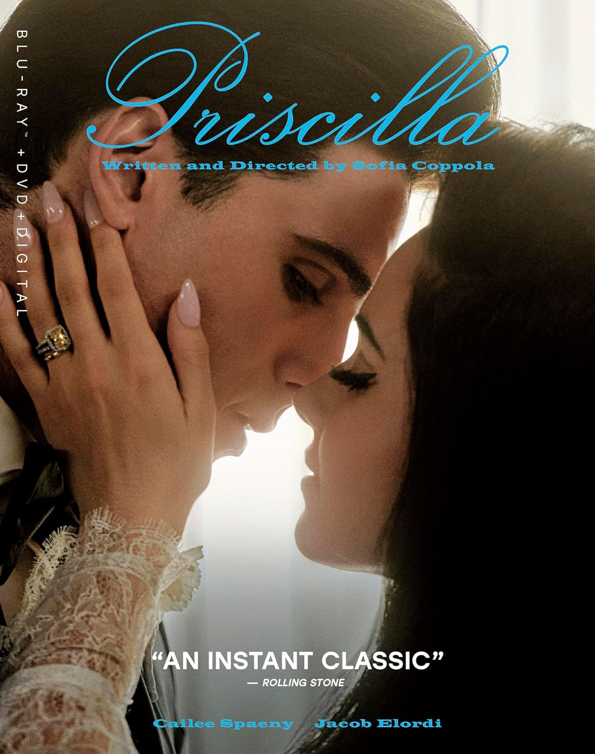 Priscilla - DVD, BLURAY, Digital