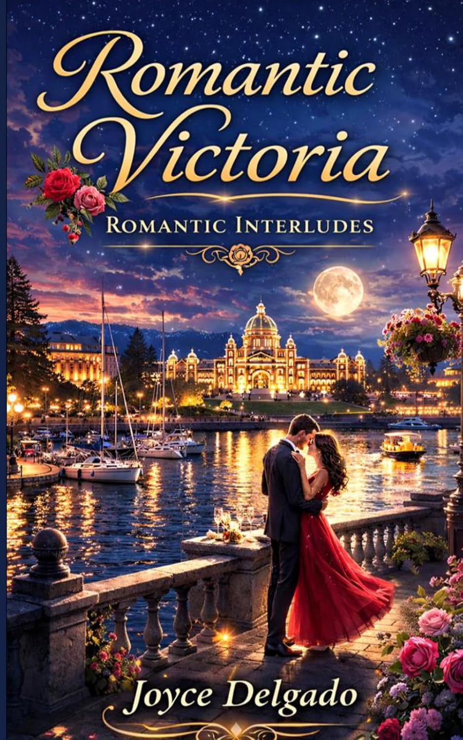 Romantic Victoria: Romantic Interludes (A Great Adventures series)