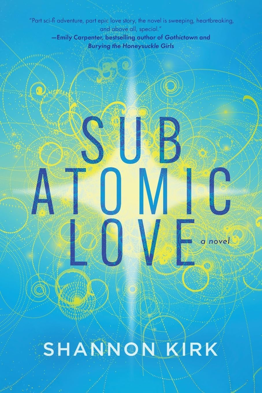 Subatomic Love