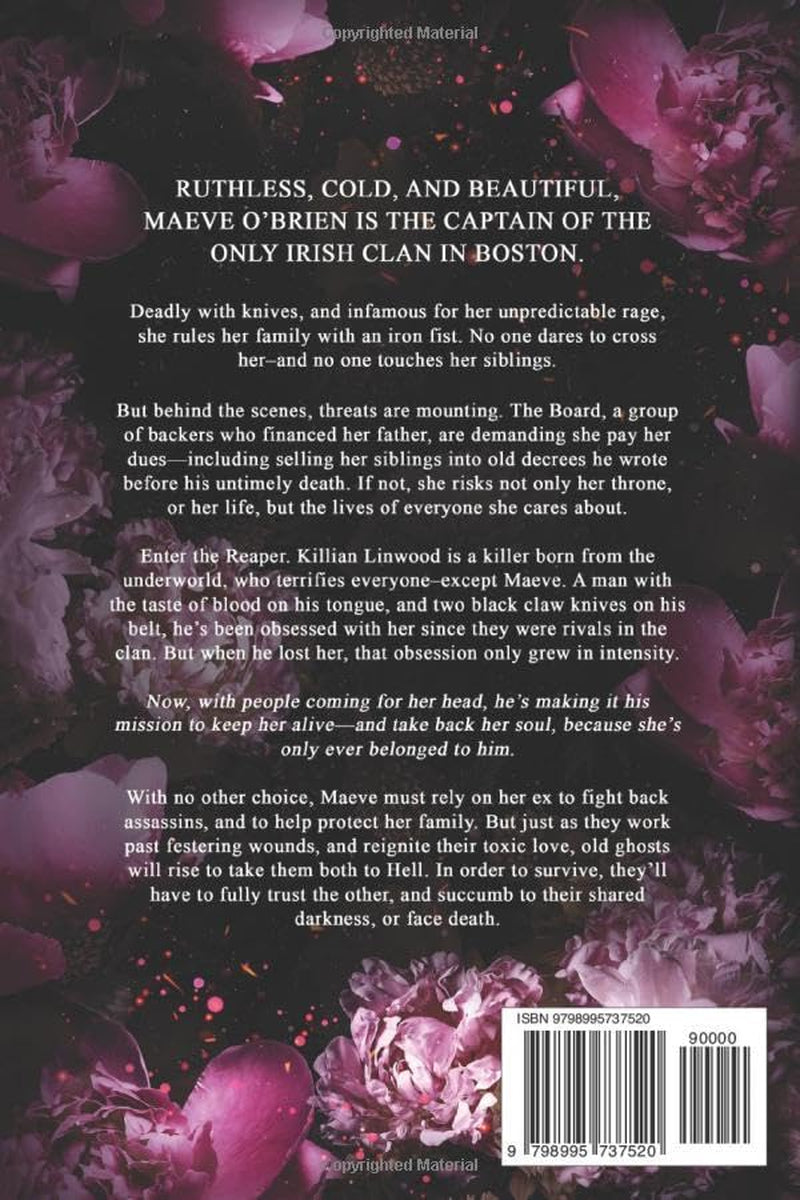 The Mafia's Queen (The Women of the Mafia)