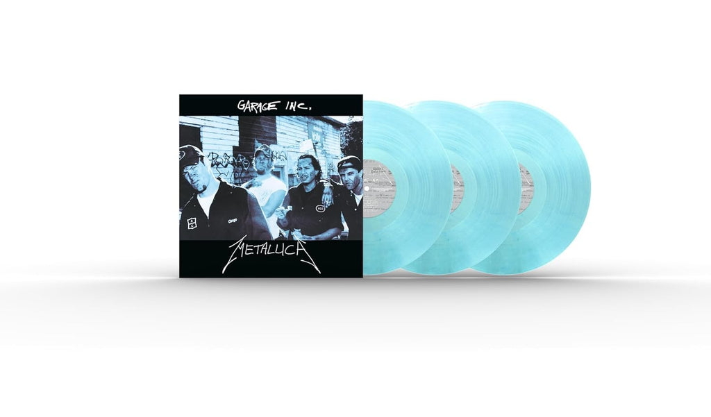 Garage Inc - 'Fade To Blue'
