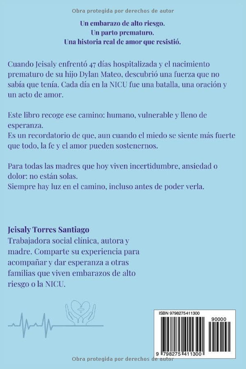 Hasta Encontrarte, Dylan Mateo