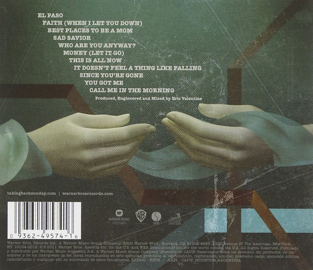 Taking Back Sunday