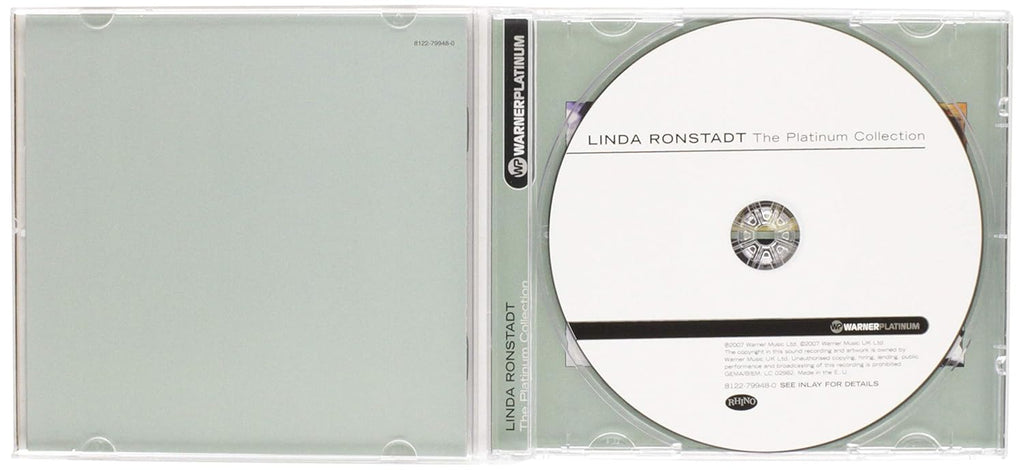 Linda Ronstadt: Platinum Collection