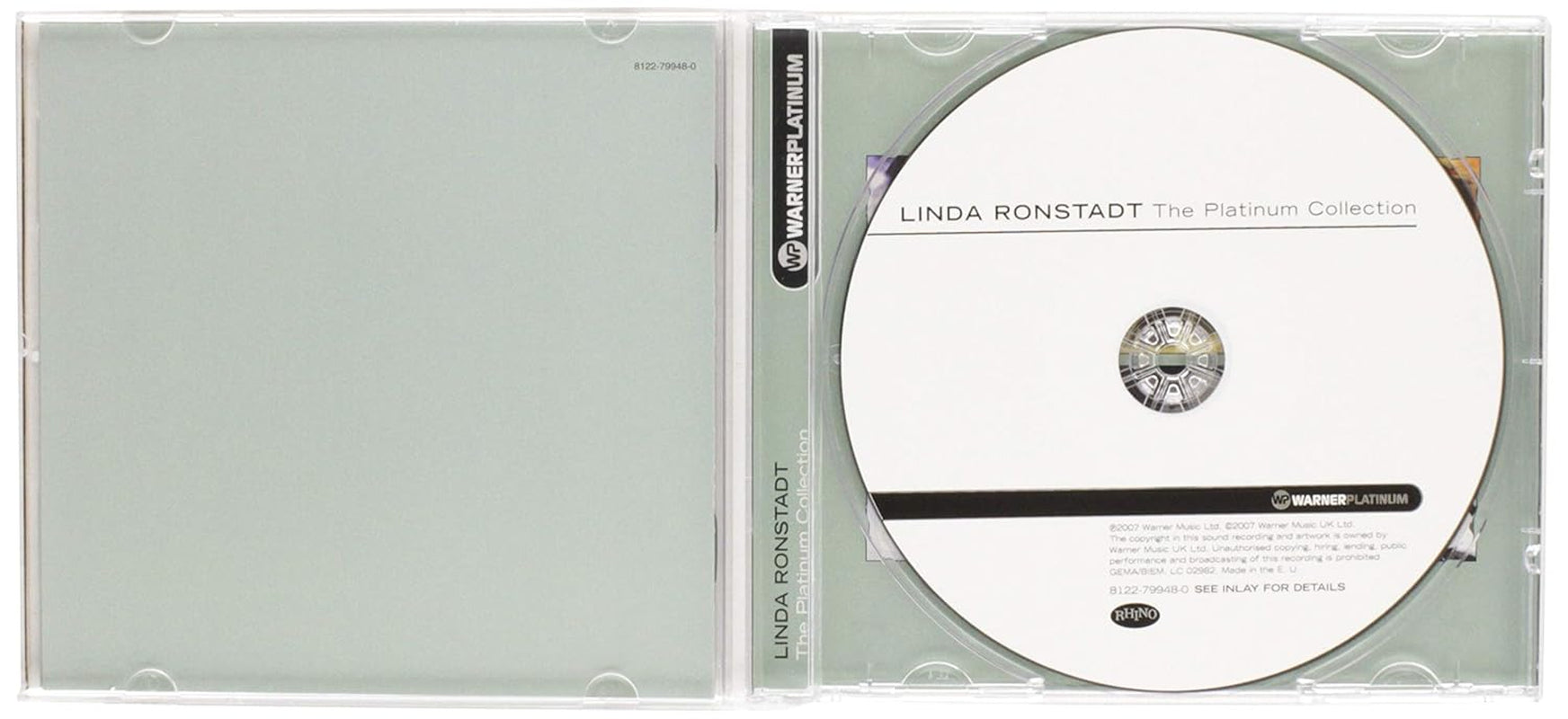 Linda Ronstadt: Platinum Collection