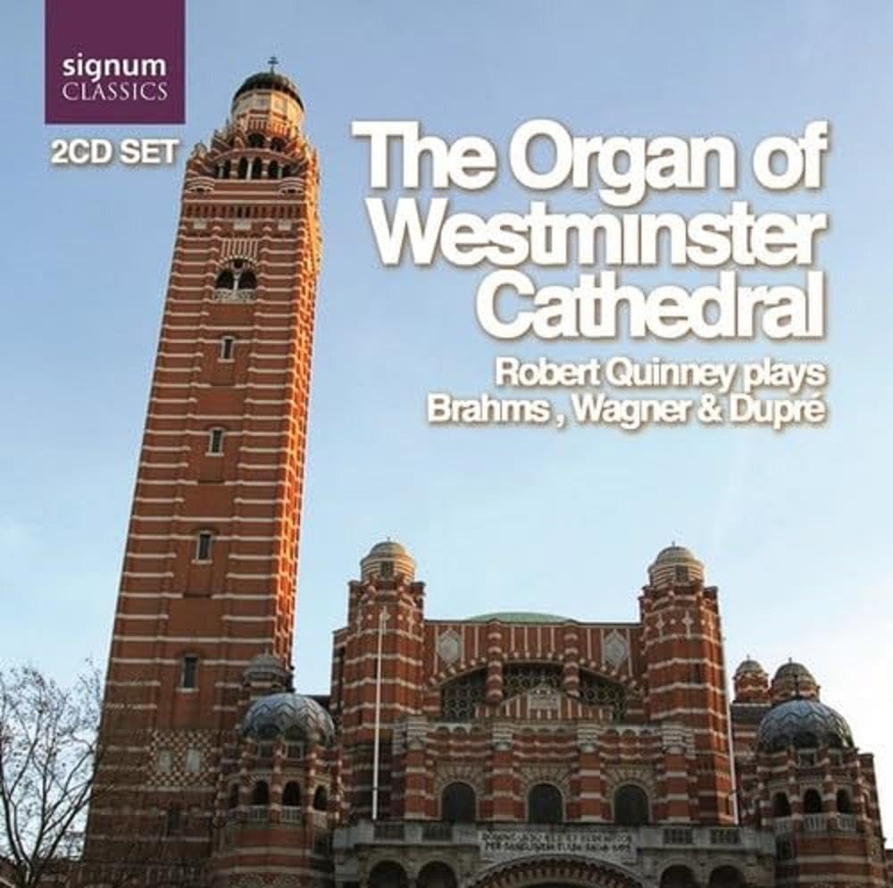 Organs of Westminster Cathedral