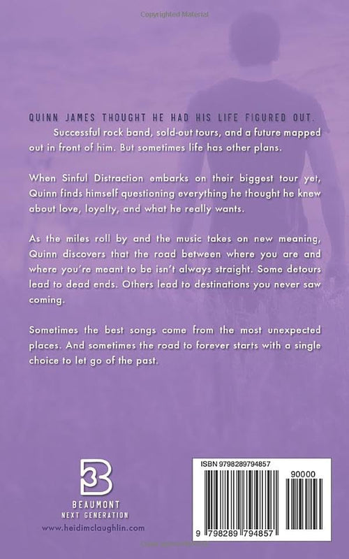 The Road to Forever (The Beaumont Series: Next Generation)