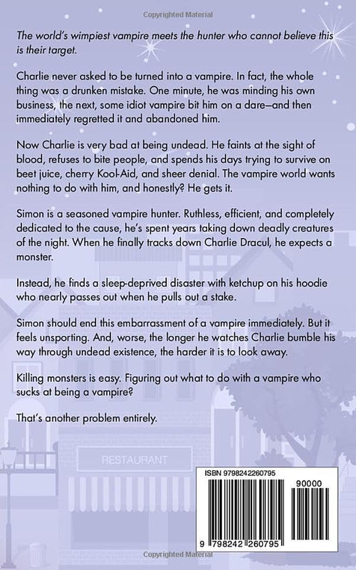 The World's Wimpiest Vampire (Supernatural Suckers)