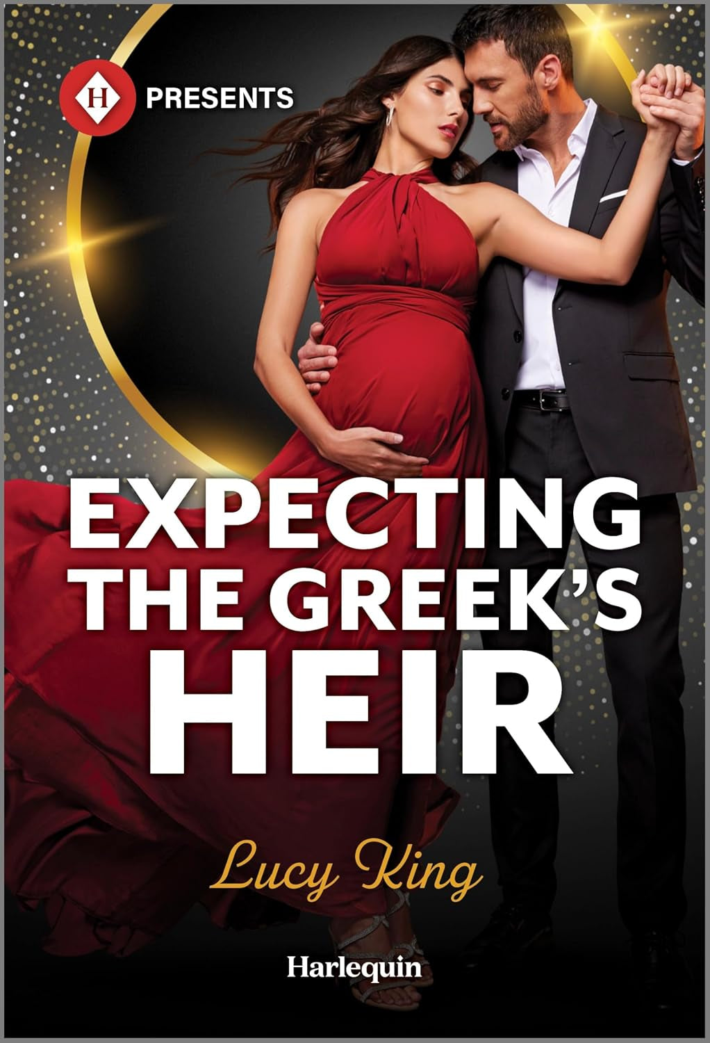 Expecting the Greek's Heir: A Billionaire Pregnancy Contemporary Romance (Heirs to a Greek Empire, 4)