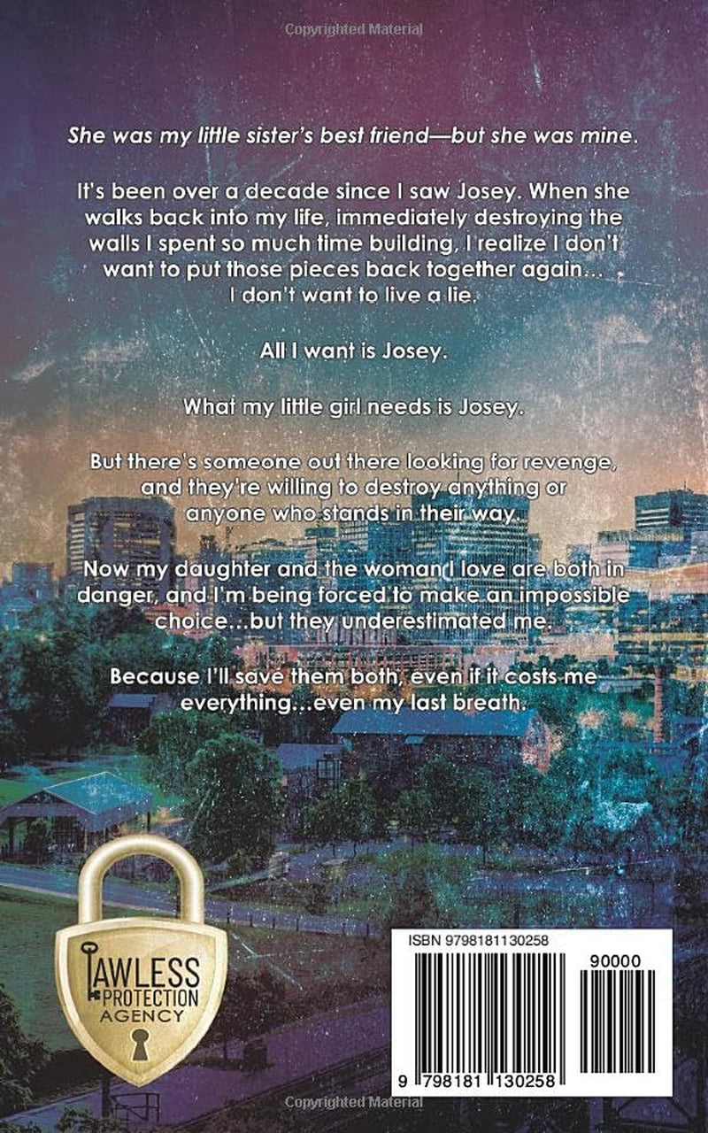 Promising Peril (Rebel Saviors)