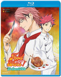 Food Wars! The Second Plate (Season 2) [Blu-ray]