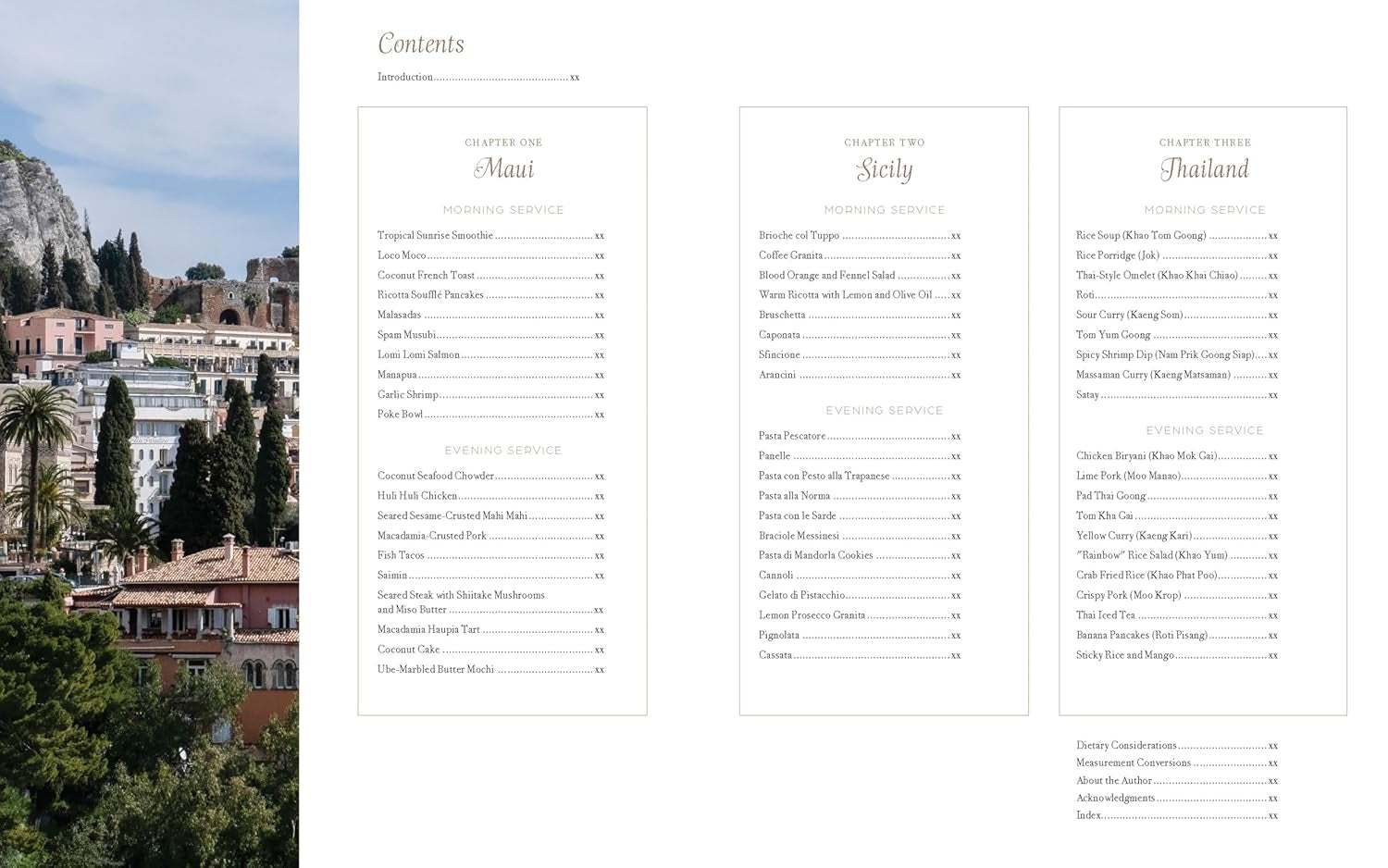 The White Lotus Official Cookbook: Signature Recipes from Our Resorts' Most Popular Destinations