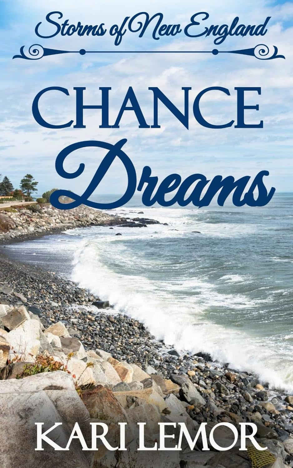 Chance Dreams (Storms of New England)
