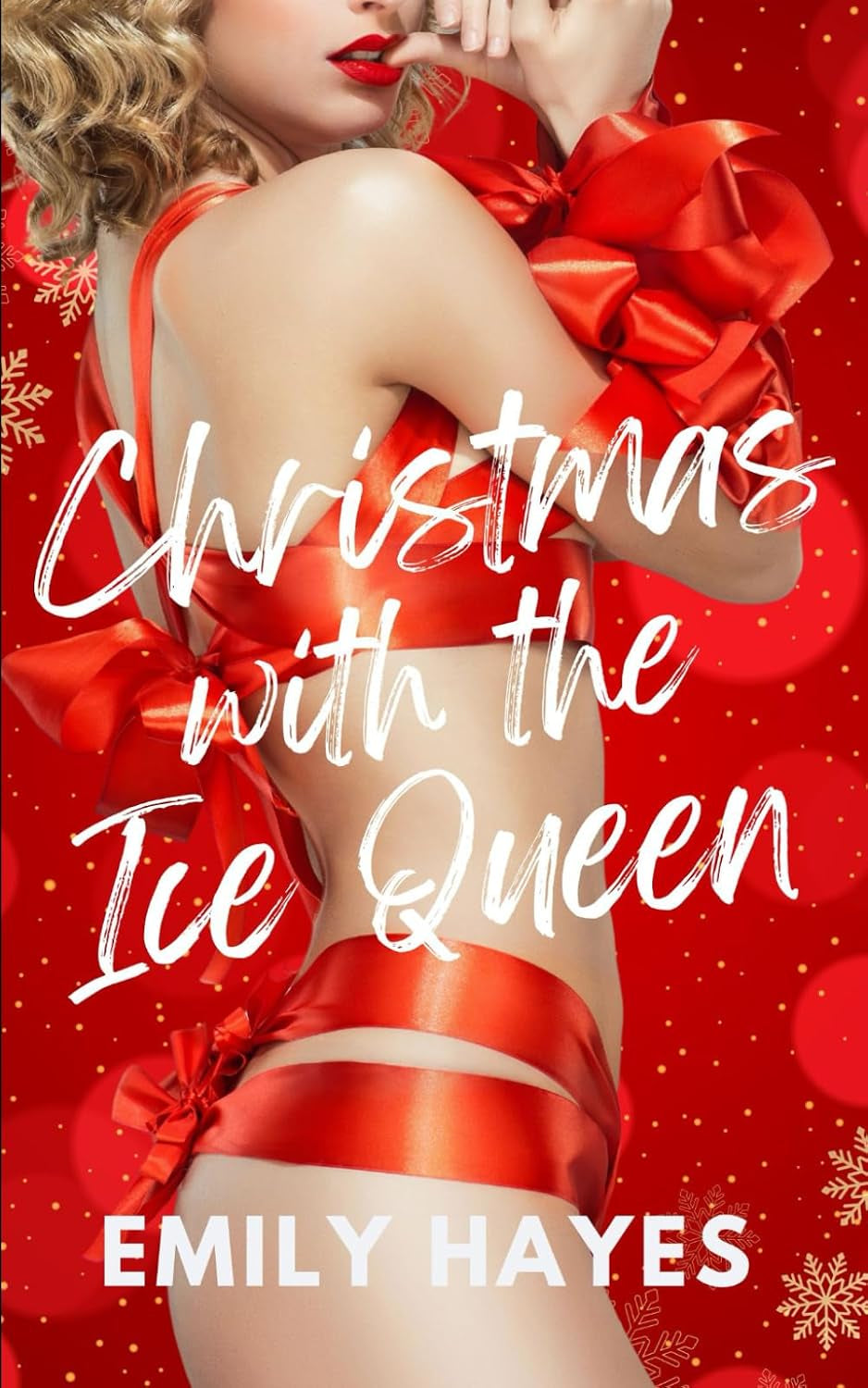 Christmas with the Ice Queen: A Steamy Sapphic Small-Town Holiday Romance (A Very Sapphic Christmas Collection)