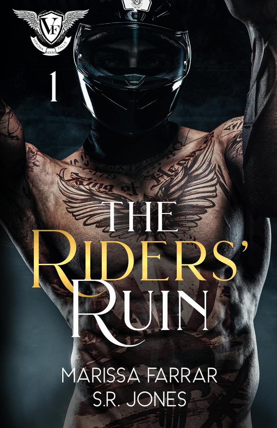 The Riders' Ruin (Verona Falls Riders)
