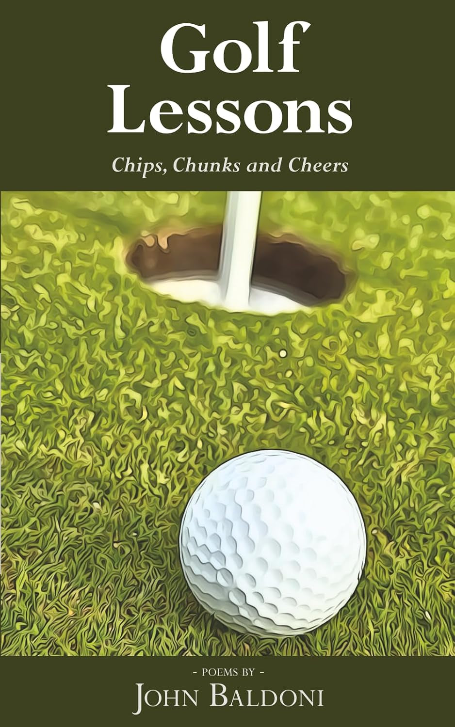 Golf Lessons: Chips, Chunks and Cheers